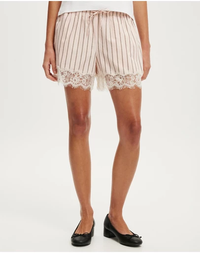 Cotton On - Harper Lace Shorts
