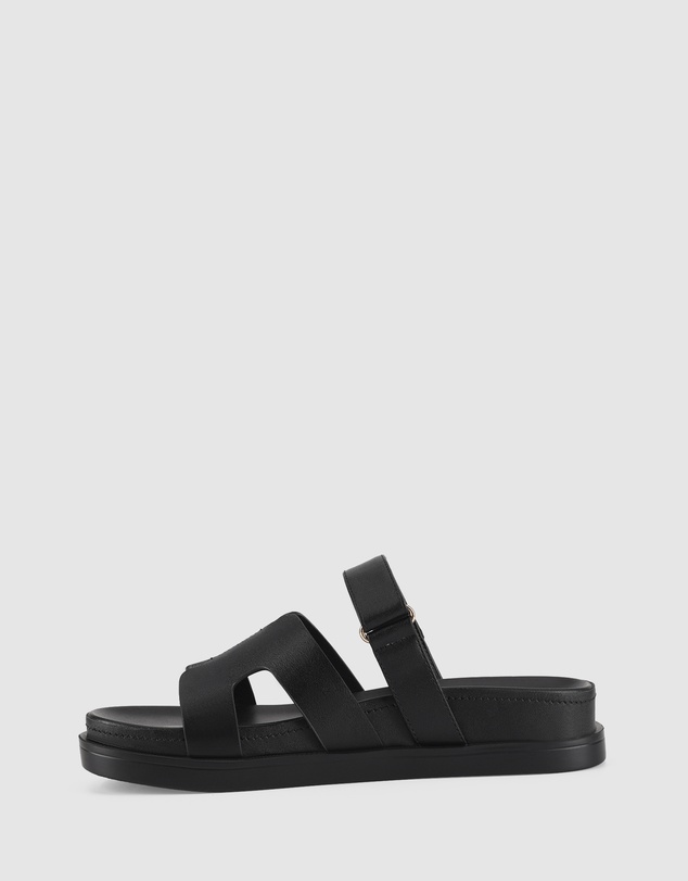 Verali - Oswald Footbed Slides