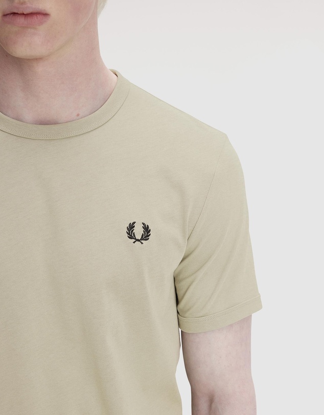 Fred Perry - Ringer T-Shirt