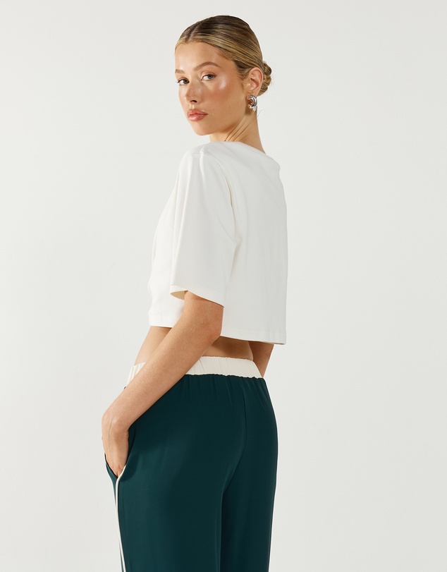 Madison The Label - Dawson Ring Tee