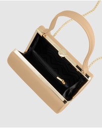 Olga Berg - Tonia Top Handle Bag