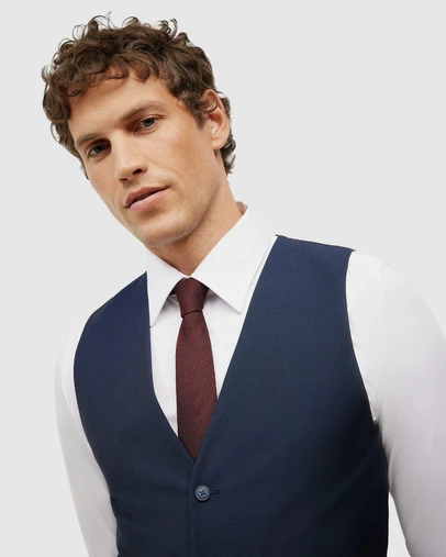Politix - Arlo Tailored Vest