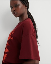 Kowtow - Stencil Tee