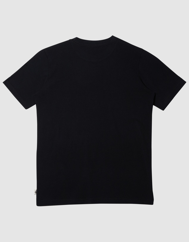 Quiksilver - Boys 4 16 The Peak Short Sleeves T Shirt