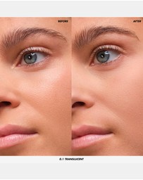 MAKE UP FOR EVER - HD Pressed Powder - Translucent 0.1