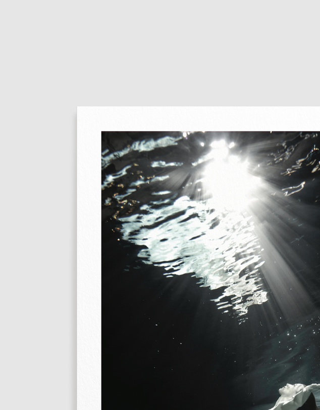 Olive et Oriel - To the Light Art Print