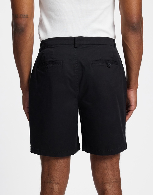 Staple Superior - Relaxed Fit Stretch Chino Shorts