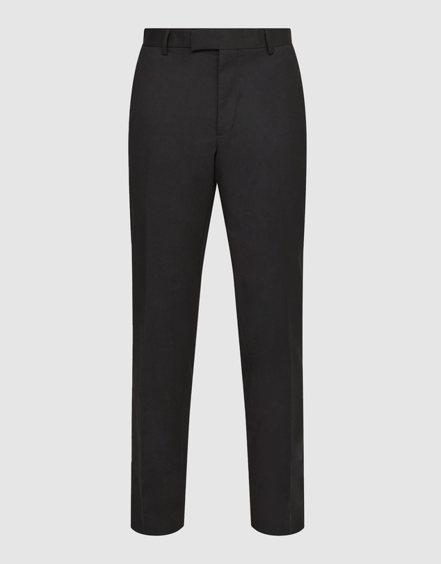 Van Heusen - Superfine Stretch Twill Suit Pant