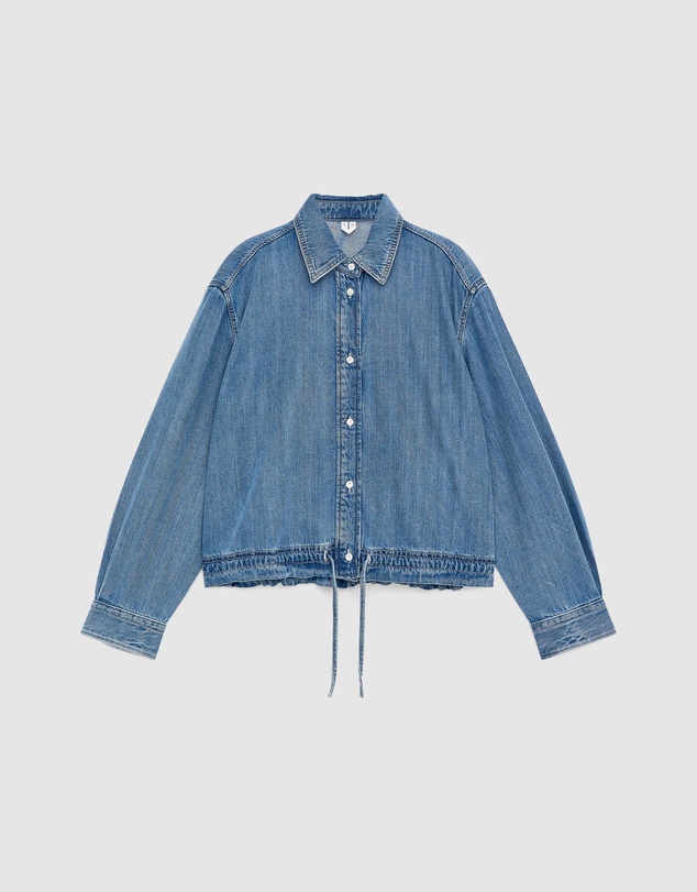 ARKET - Ares Tencel Denim Blouse