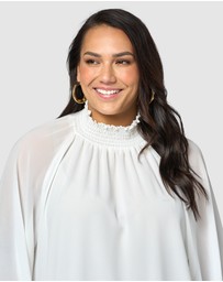 Something 4 Olivia - Imogen Blouse