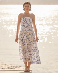 Staple the Label - Soraya Midi Skirt