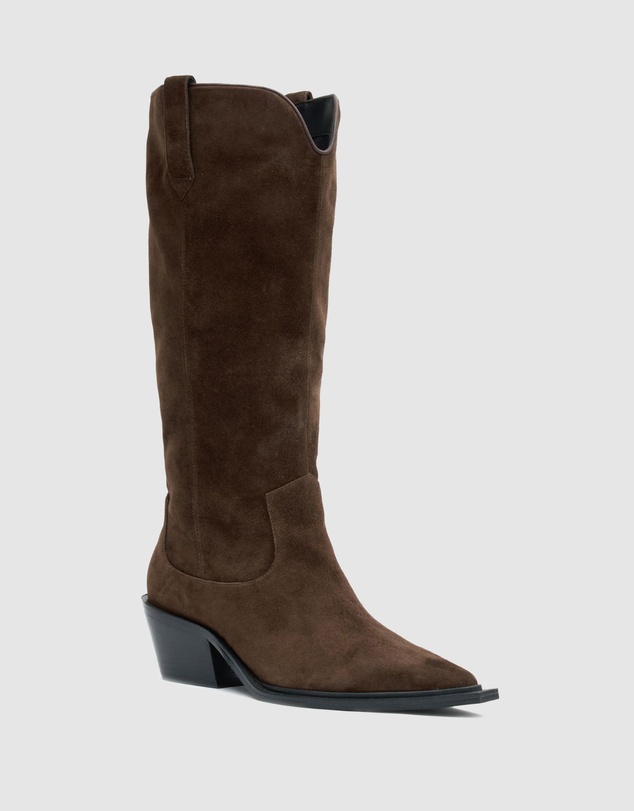 Nakedvice - The Reid Cocoa Boot