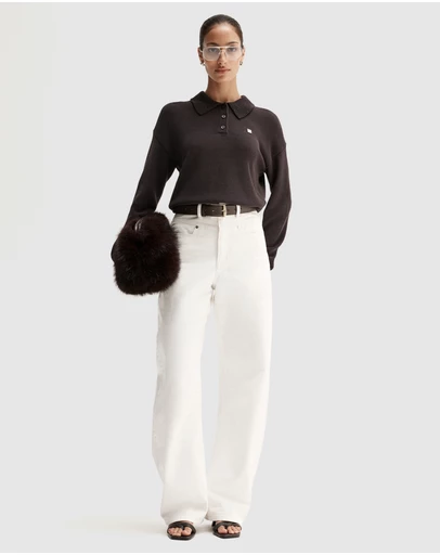 Elka Collective - Osborne Knit Top