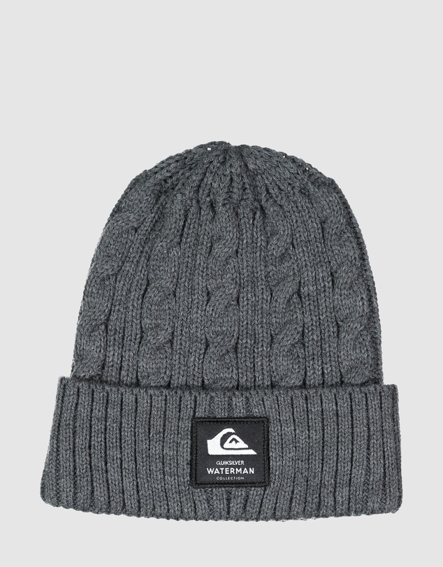 Quiksilver - Mens Cable Cuff Beanie
