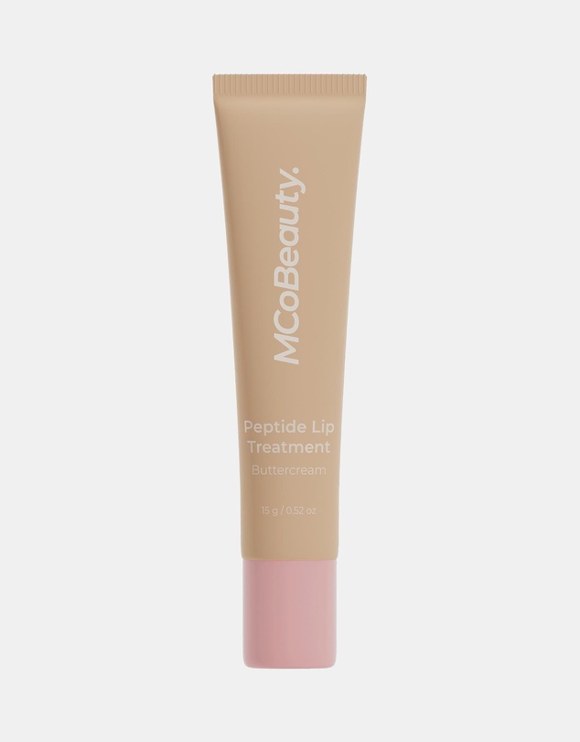 MCoBeauty - Peptide Lip Treatment - Buttercream