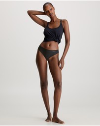 Calvin Klein - 3-Pack Invisibles Micro Thong