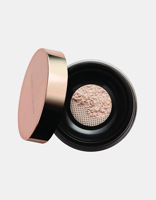 Nude by Nature - Translucent Loose Finishing Powder 10g 01 Natural