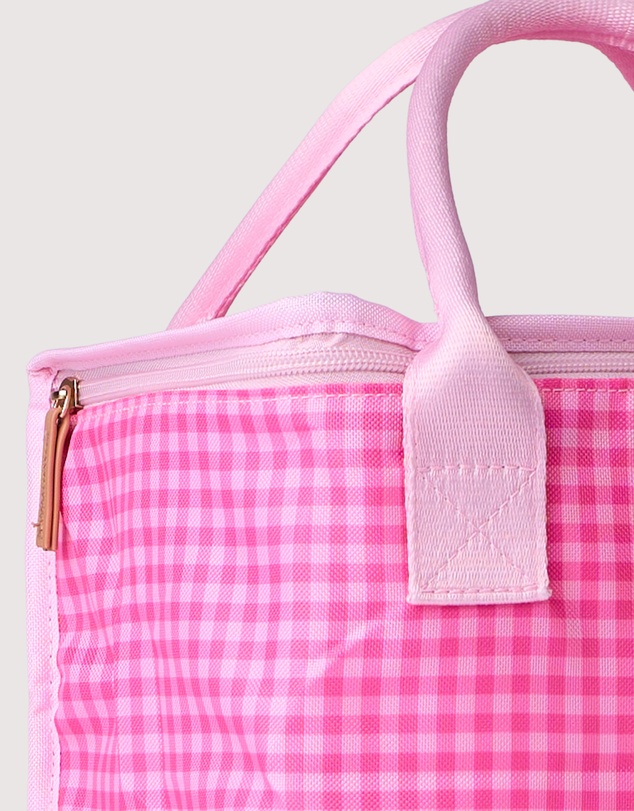 The Somewhere Co - Tickled Pink Lunch Bag