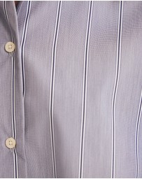 Oxford - Hailey Stripe Oversized Shirt