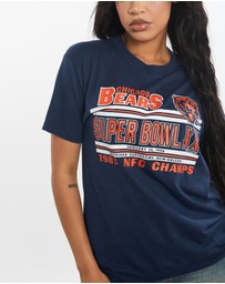 Vintage by The Real Deal - Pre Loved - Vintage 1986 NFL Chicago Bears Tee