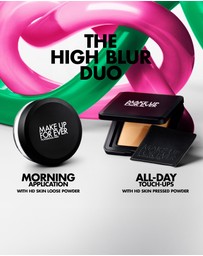 MAKE UP FOR EVER - HD Skin Loose Powder - 4g