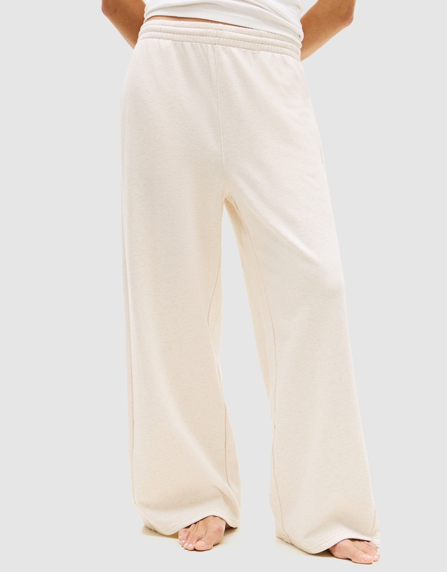 Tommy Hilfiger - Essential Terry Wide Leg Lounge Trousers