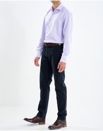 3 Wise Men - 3 Wise Men Braxton Chino Pant - Navy