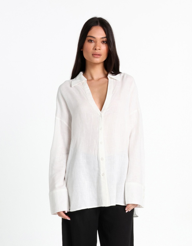 Lost in Lunar  - Foster Shirt