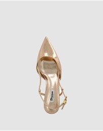 Dune London - Classify - Rose Gold