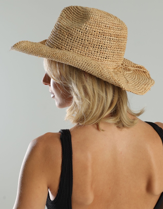 Morgan & Taylor - Fern Cowboy Hat