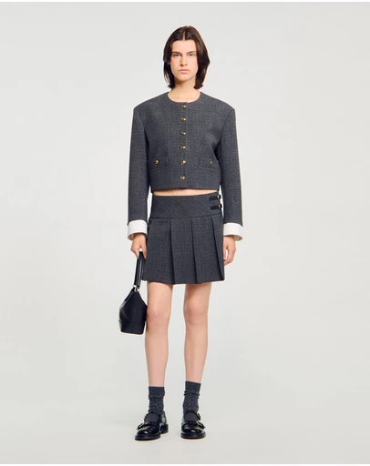 Sandro - Rennes Skirt
