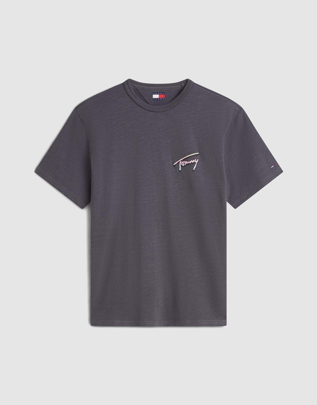 Tommy Jeans - Relaxed Novelty SS Tee