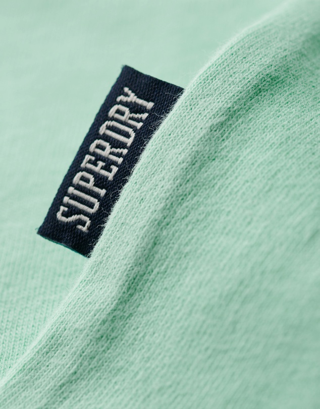Superdry - Essential Logo Embroidered Slim Fit Tee