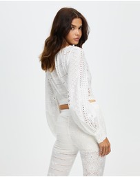 LENNI the label - Badlands Blouse