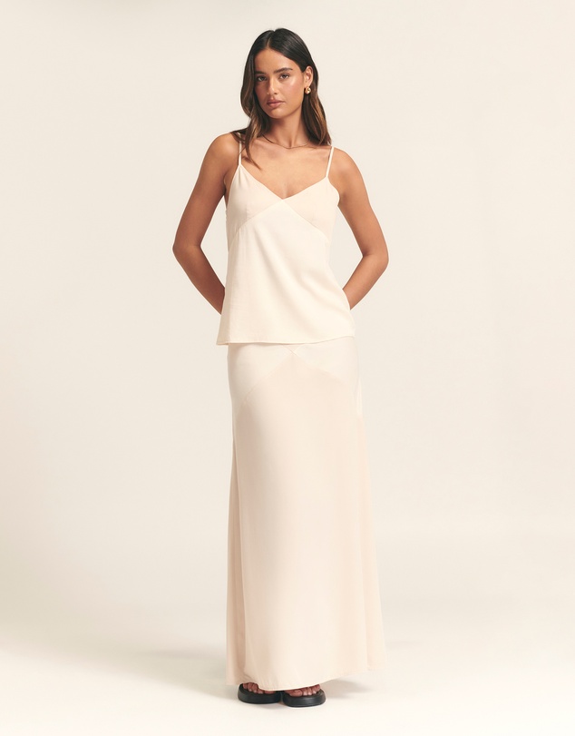 ST MRLO - Shadow Maxi Skirt