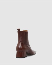 Sempre Di - Jazlyn Ankle Boots