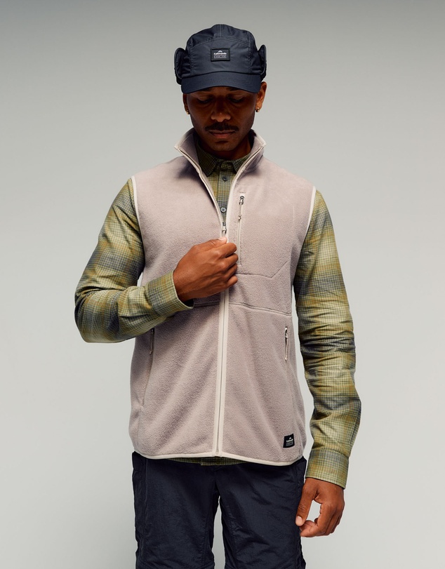 Kathmandu - Trailhead Fleece Vest