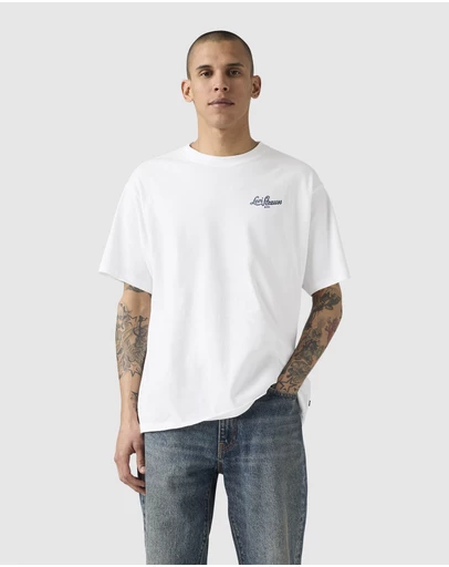Levi's - Graphic Vintage Fit T-Shirt