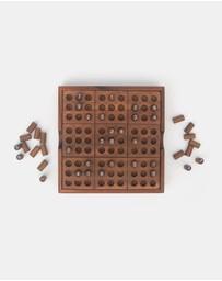 Luckies - Iron & Glory - Sudoku