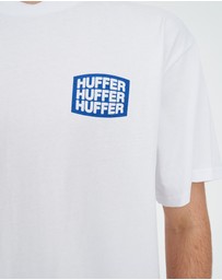 Huffer - Sup Tee 190/Heaps