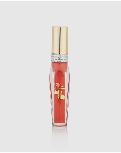 Silk Oil of Morocco - Argan Matte Liquid Lipstick - Craving Coral