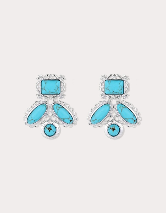 Petit Moments - Wisteria Earrings