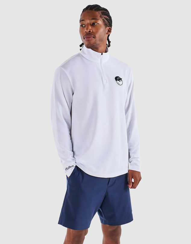 Malbon - ICONS Ripley Coolcore Shorts
