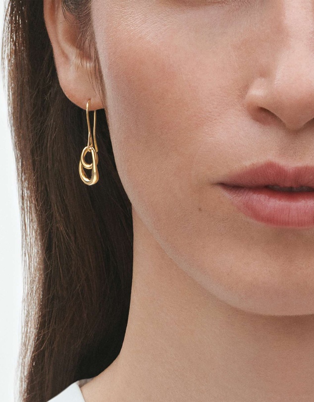 Georg Jensen - Offspring Earrings