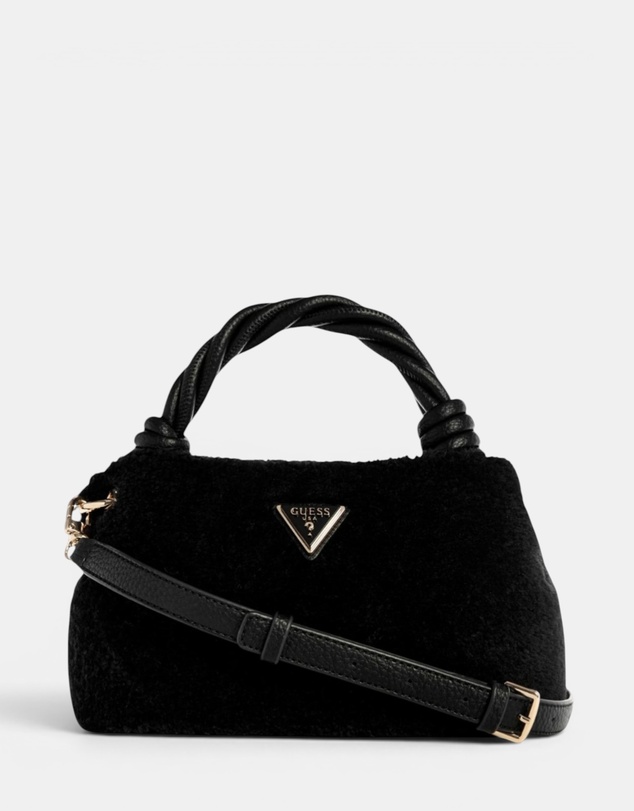 GUESS - Shaida Top Handle Crossbody Bag