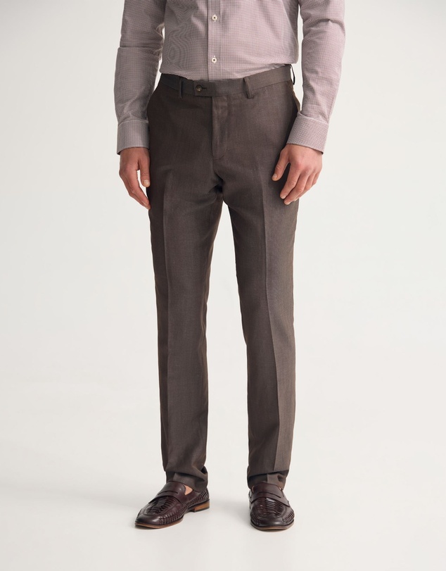 Oxford - New Hopkins Wool Suit Trousers