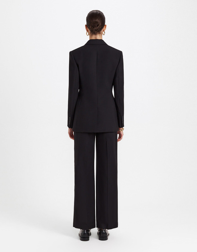 SABA - Celeste Wool Classic Blazer