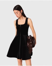 Maje - Relvetina Dress