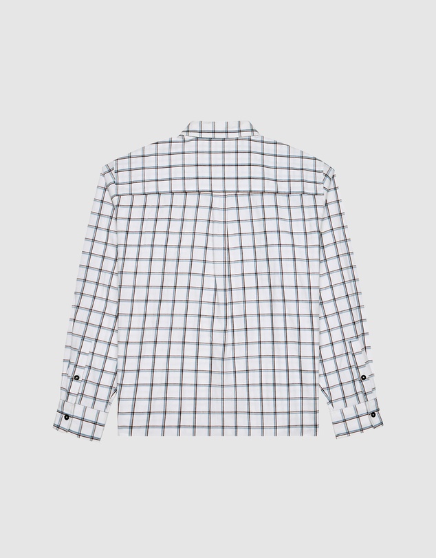 Malbon - Tattersall Shirt