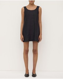 Assembly Label - Selma Linen Mini Dress